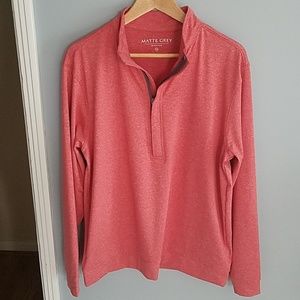 ⭐️Haus of Grey Hightower Half Zip